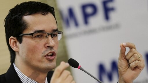 O procurador da República no Paraná, Deltan Martinazzo Dallagnol - MPF O procurador da República no Paraná, Deltan Martinazzo Dallagnol - MPF