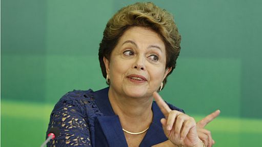 Dilma Rousseff - André Dusek/Estadão Dilma Rousseff - André Dusek/Estadão