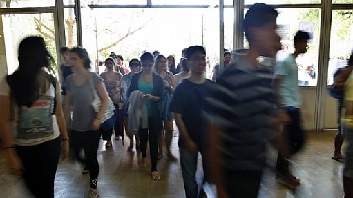 Segunda fase do vestibular que dá acesso a USP foi realizada no começo de janeiro - Sergio Castro/Estadão Segunda fase do vestibular que dá acesso a USP foi realizada no começo de janeiro - Sergio Castro/Estadão