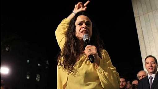Jurista é uma das responsáveis pela acusação no processo de impeachment de Dilma - José Patrício/Estadão Jurista é uma das responsáveis pela acusação no processo de impeachment de Dilma - José Patrício/Estadão
