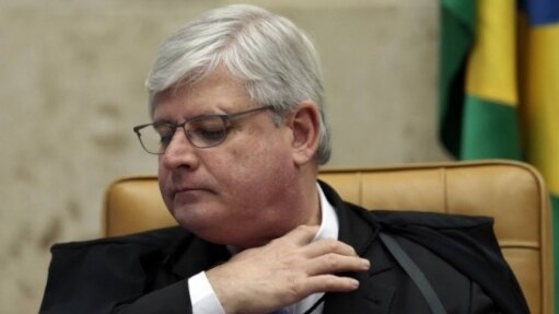Rodrigo Janot - Ueslei Marcelino/Reuters Rodrigo Janot - Ueslei Marcelino/Reuters