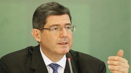 Joaquim Levy - Dida Sampaio/Estadão