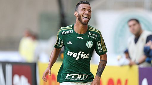Palmeiras vence Santos e joga por empate na Vila - Márcio Fernandes/Estadão
