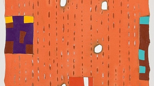 Obra integra mostra na Estação Pinacoteca - Rômulo Fialdini/ Divulgação Obra integra mostra na Estação Pinacoteca - Rômulo Fialdini/ Divulgação