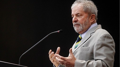 O ex-presidente, Luiz Inácio Lula da Silva - Estadão