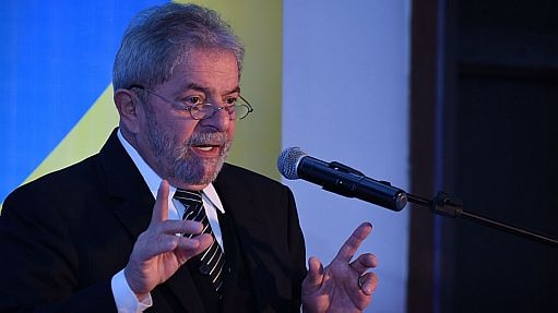 Com as declarações, Lula escancara as divergências coma ´política econômica do governo Dilma - Fernando Gomes/Agência RBS