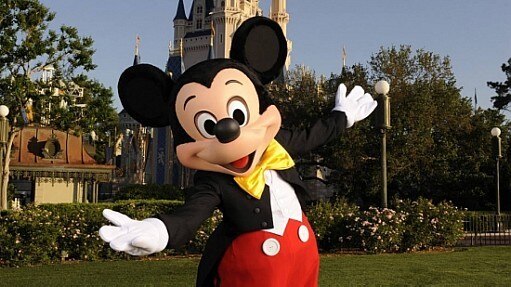Mickey - Divulgação Mickey - Divulgação