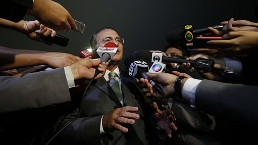 Senador Renan Calheiros - Dida Sampaio/Estadão Senador Renan Calheiros - Dida Sampaio/Estadão