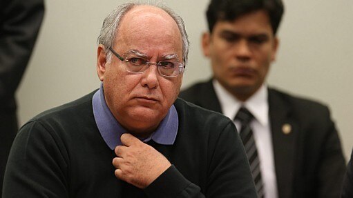 Renato Duque - André Dusek/Estadão