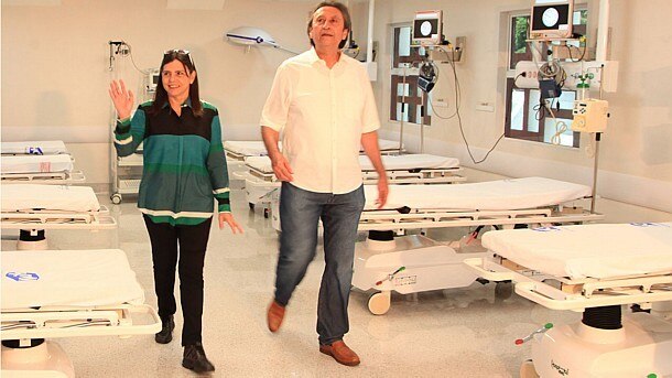 Handson Chagas