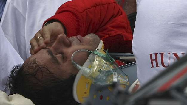 #24587 Stringer/Reuters