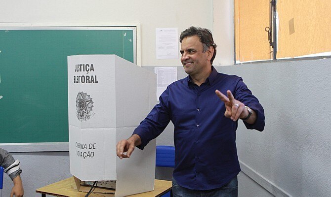 Evelson de Freitas/Estad&atilde;o