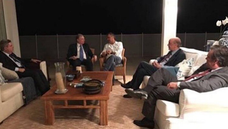 Reprodução/Facebook Reprodução/Facebook