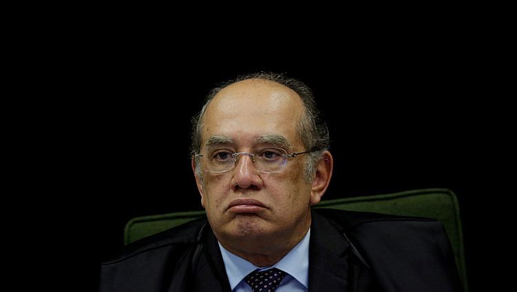 Ministro do STF Gilmar Mendes - Foto: Ueslei Marcelino/Reuters 