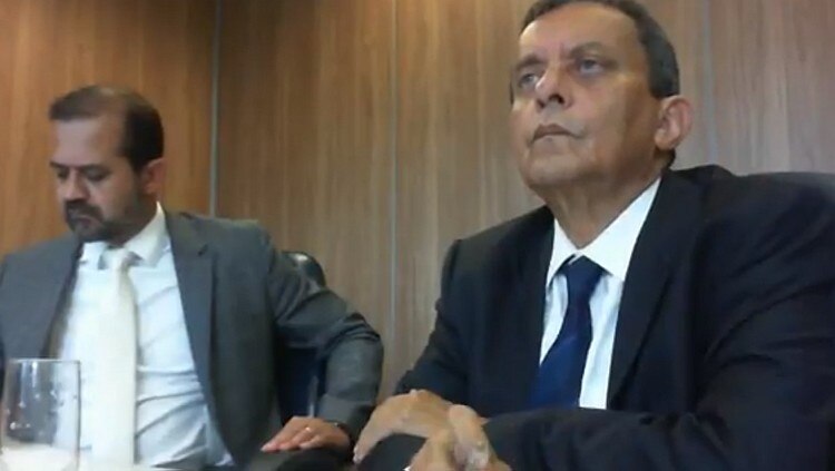 Ministério Público/Polícia Federal Ministério Público/Polícia Federal