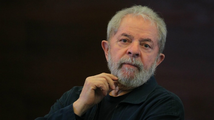 O ex-presidente Luiz Inácio Lula da Silva - Sérgio Castro/Estadão O ex-presidente Luiz Inácio Lula da Silva - Sérgio Castro/Estadão