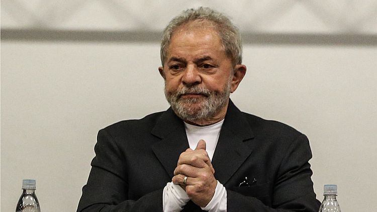 A denúncia do Ministério Público Federal sustenta que Lula recebeu R$ 3,7 milhões em benefício próprio – de um valor de R$ 87 milhões de corrupção – da empreiteira OAS, entre 2006 e 2012. Foto: Gabriela Biló/Estadão
