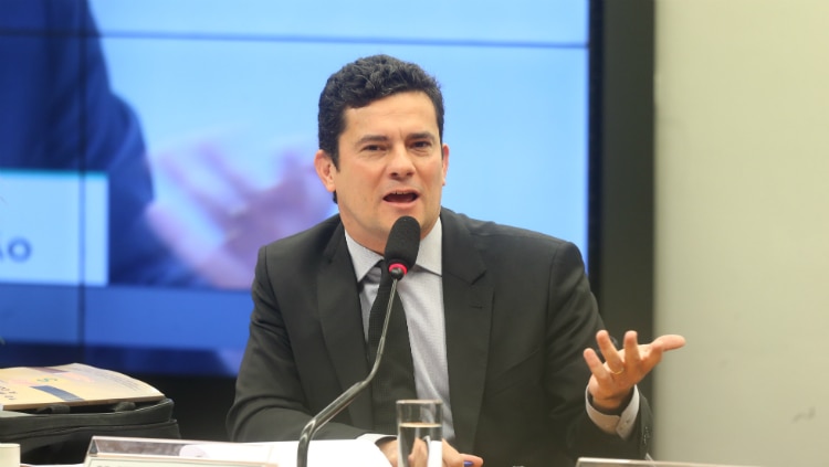 O juiz Sérgio Moro - Foto: André Dusek/Estadão O juiz Sérgio Moro - Foto: André Dusek/Estadão