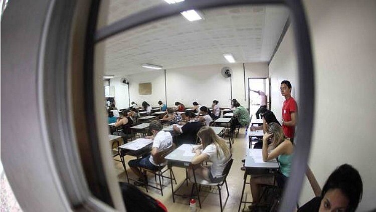 Enem de 2017 será nos dias 5 e 12 de novembro - Foto: Estadão Enem de 2017 será nos dias 5 e 12 de novembro - Foto: Estadão
