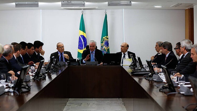 Aliados do governo admitem focos de resistência em suas bancadas para votar a favor . Foto: Marcos Correa/Estadão