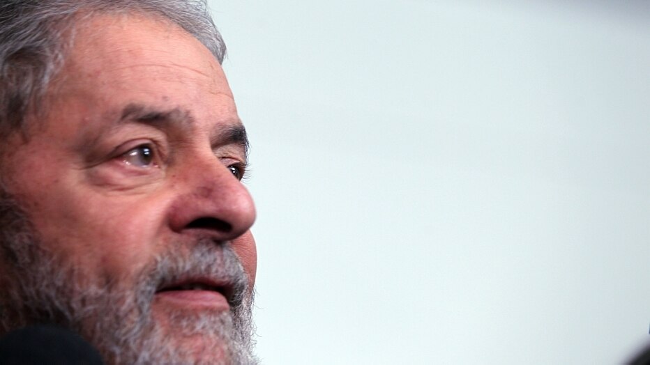 Rafael Arbex/Estadão - O ex-presidente foi ouvido em sala reservada pelo Ministério Público Federal na Procuradoria-Geral de Justiça Militar