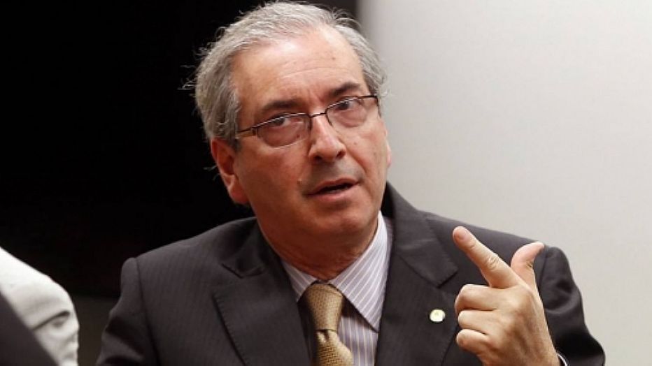 André Dusek/Estadão - O presidente da Câmara, Eduardo Cunha