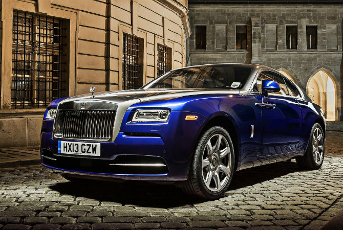 Rolls Royce Confirma Novo Conversível [ Geral ] Artigos Dúvidas