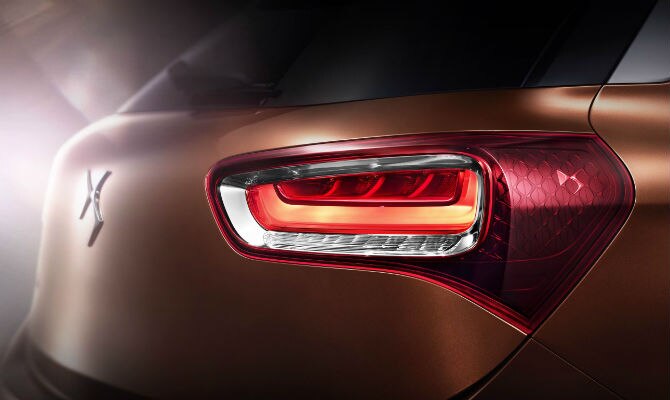- Citroën/Divulgação - Citroën/Divulgação