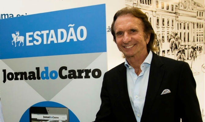 Fittipaldi retorna às corridas aos 67 anos - Divulgação