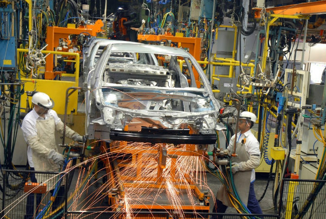 Chevrolet promove feirão com direito a visita à linha de montagem de São Caetano do Sul - Chevrolet/Divulgação Chevrolet promove feirão com direito a visita à linha de montagem de São Caetano do Sul - Chevrolet/Divulgação