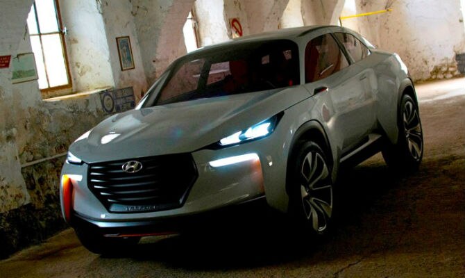 2017 Hyundai Crossover 2017 Hyundai Crossover