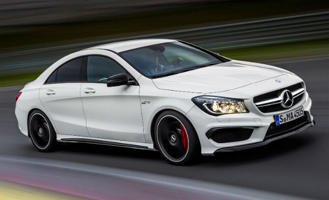 Valor do mercedes cla #1