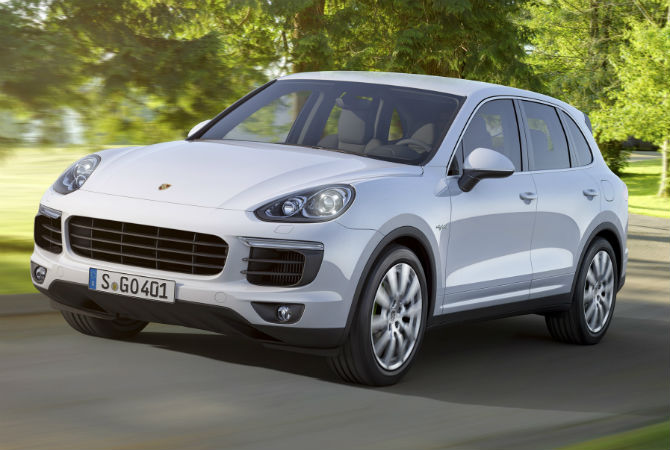 Novo Porsche Cayenne começará a ser vendido no País após o Salão do Automóvel - Porsche/Divulgação