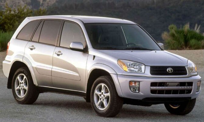 2003 toyota rav4 recall #2