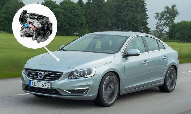 Novo motor Drive-e chega agora - Volvo/Divulgação