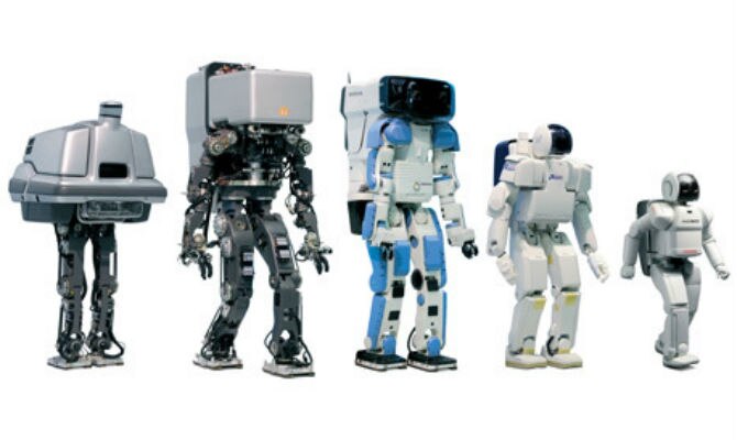Segundo pesquisa "Robôs" trazem uma série de recursos, mas eles não vêm com muita segurança