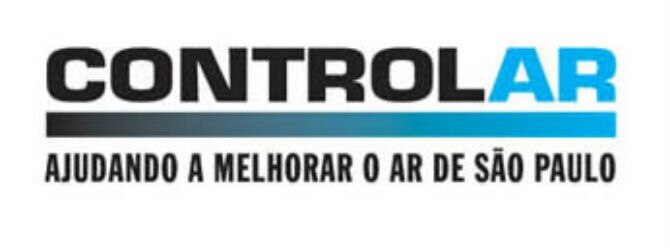 Logo Controlar - Divulgação Logo Controlar - Divulgação