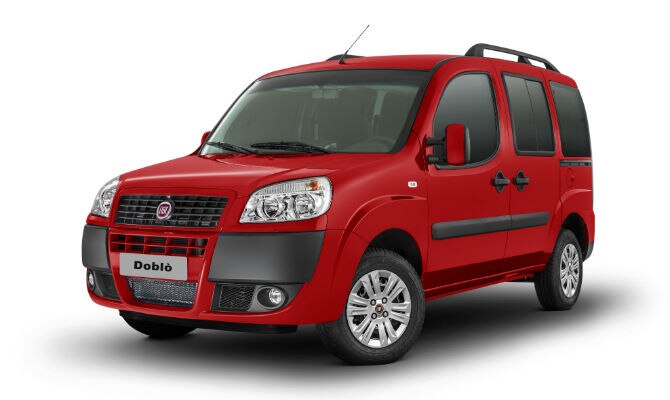 Fiat Doblò Essence - Fiat/Divulgação Fiat Doblò Essence - Fiat/Divulgação