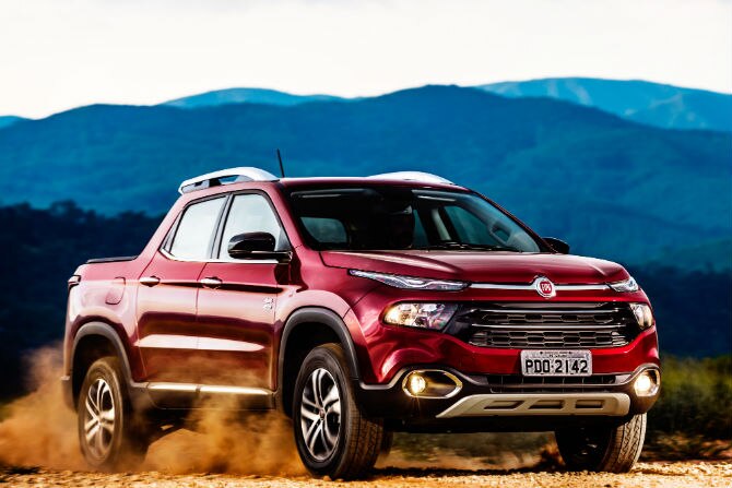Motor da Toro diesel pode desligar com o carro em movimento