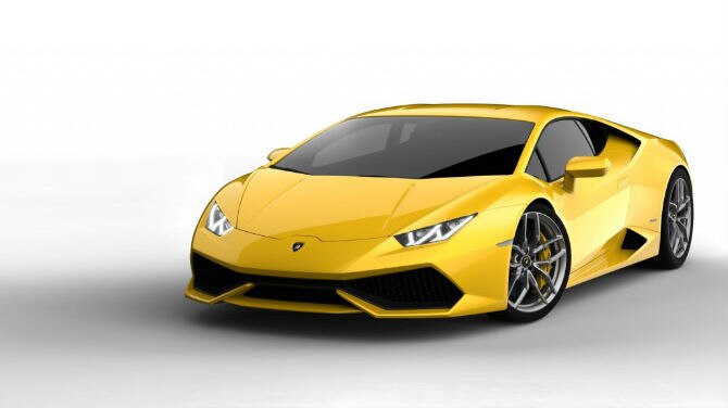 Como tradição da Lamborghini, Huracán também leva o nome de um touro - Lamborghini/Divulgação