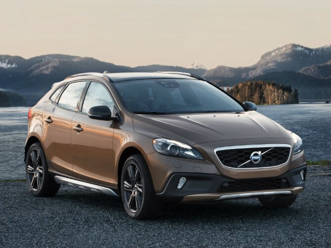 - Volvo/Divulgação - Volvo/Divulgação