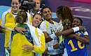 Equipe brasileira de handebol mostra maturidade nos Jogos Olímpicos