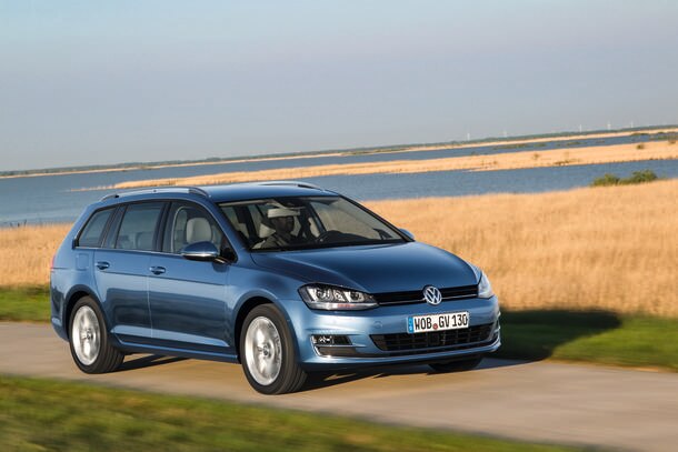 Volkswagen Golf Variant 2016