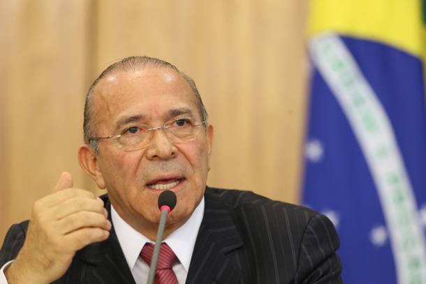 O ministro da Casa Civil, Eliseu Padilha