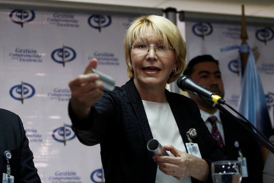 Luisa Ortega Diaz