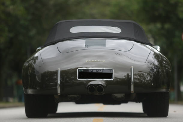 Réplicas de Porsche do leitor