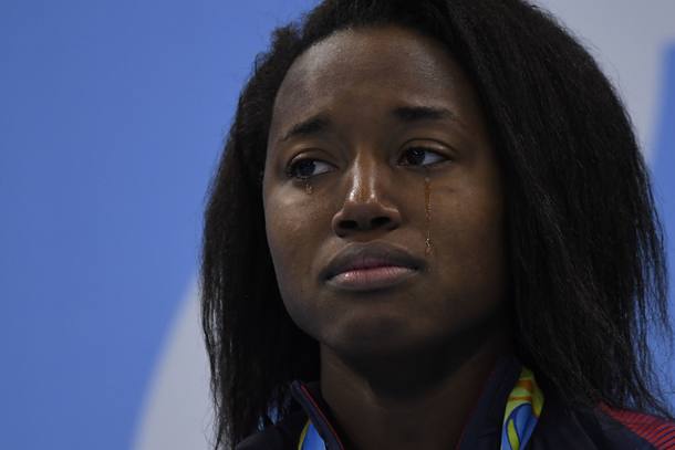 Simone Manuel