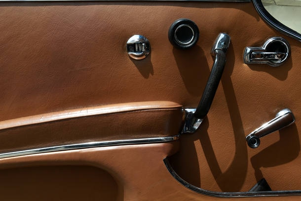 Carro do leitor: Mercedes-Benz 280 SE