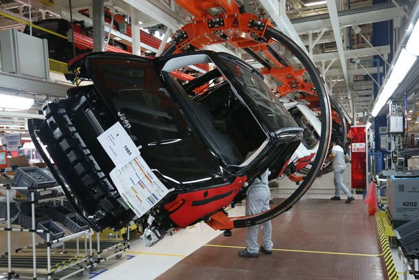 Resultado de imagem para Fábrica da Fiat Chrysler em Goiana completa 2 anos