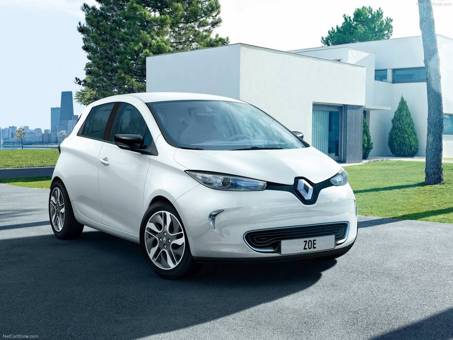 Renault Zoe ZE